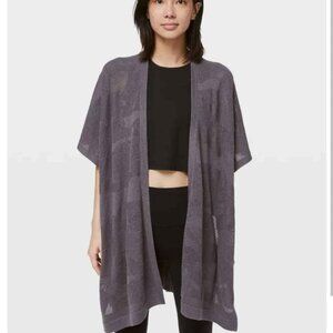 Lululemon cardigan